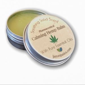 Hemp Pain Relief Salve